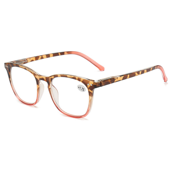 WOMEN'S  sexy leopard print reading glasses