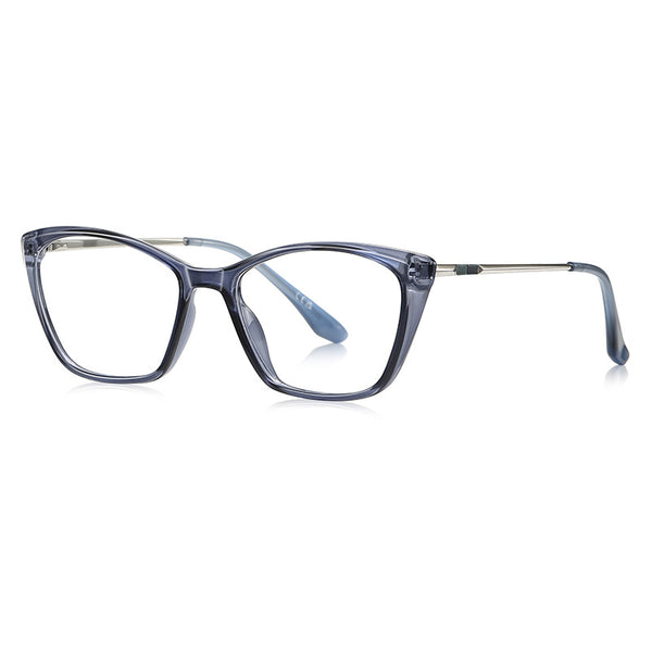 Laura Vintage TR90 Cat Eye Glasses Frame