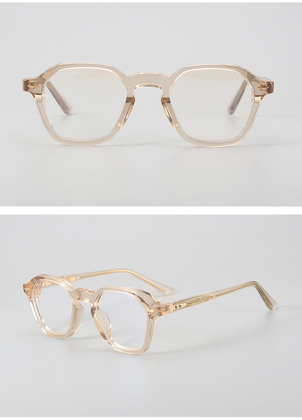 Onir Geometric Acetate Glasses Frames