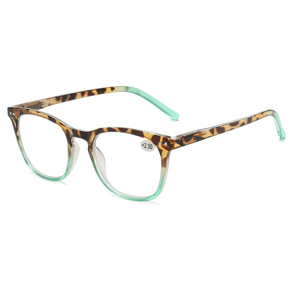 WOMEN'S  sexy leopard print reading glasses