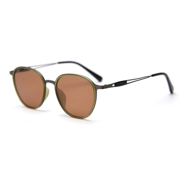 Dorr Premium Series Retro Oval TR90 Sunglasses