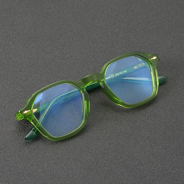 Onir Geometric Acetate Glasses Frames