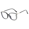 Flash Diamond Square Glasses