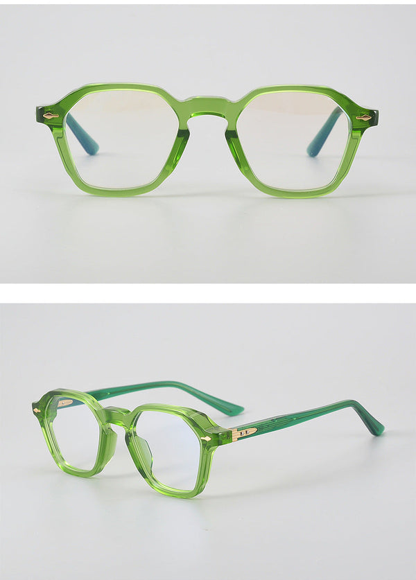 Onir Geometric Acetate Glasses Frames