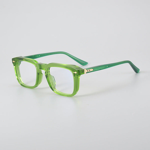 Odin Acetate Square Glasses Frames