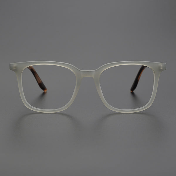 Elmer Retro Rectangle Glasses Frame