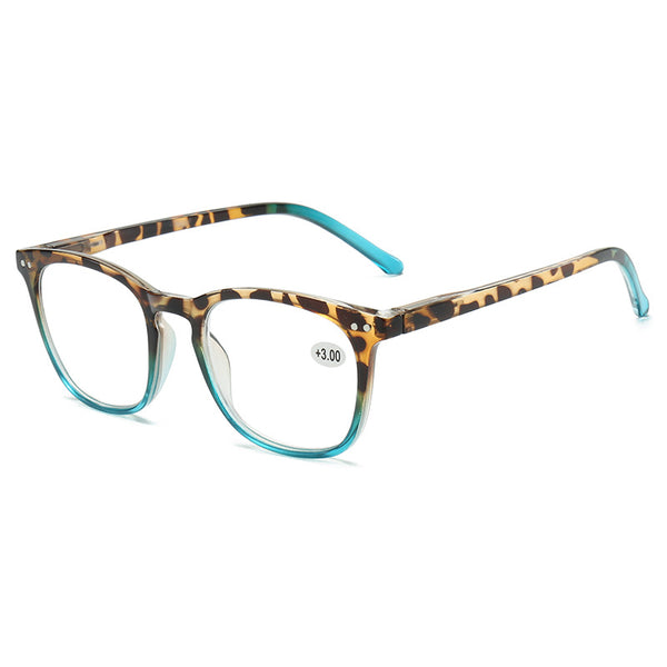 WOMEN'S  sexy leopard print reading glasses