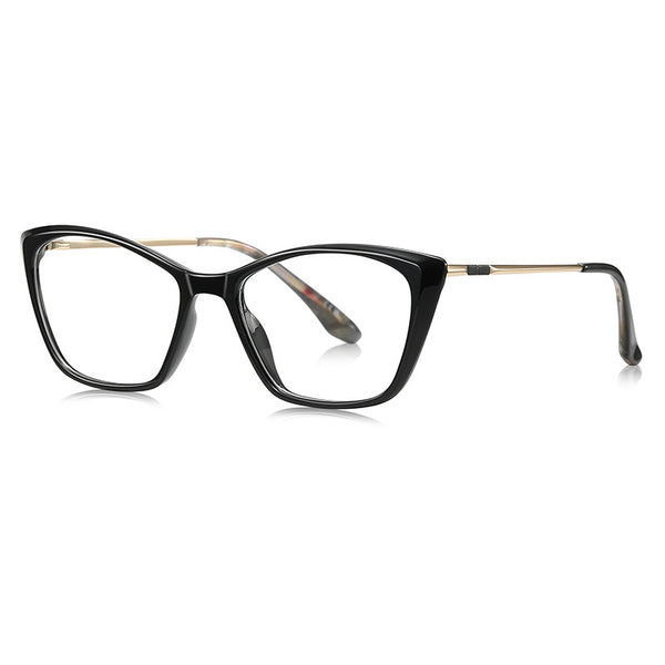 Laura Vintage TR90 Cat Eye Glasses Frame