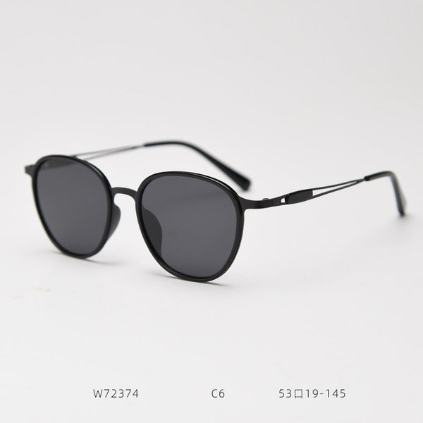 Dorr Premium Series Retro Oval TR90 Sunglasses
