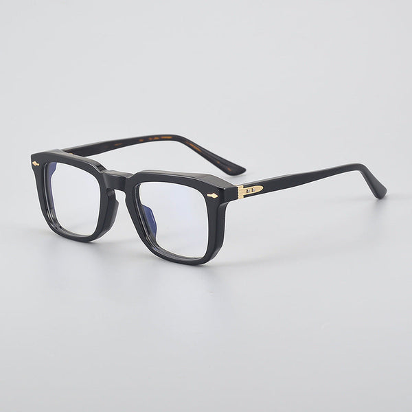 Odin Acetate Square Glasses Frames