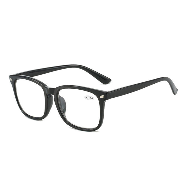 New Cross-Border Multi-Focus Color-Changing Anti-Blue Light Reading Glasses