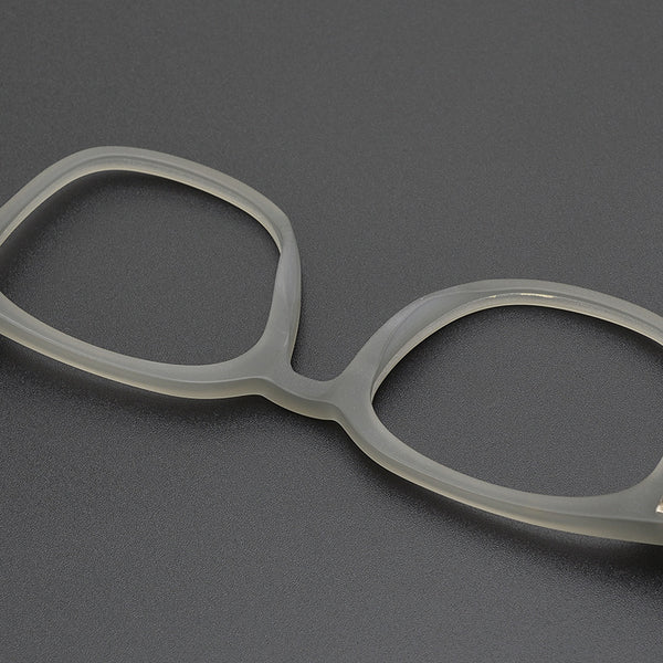 Elmer Retro Rectangle Glasses Frame
