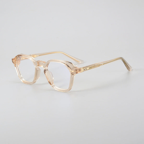 Onir Geometric Acetate Glasses Frames