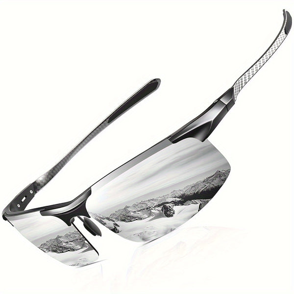 JOLLYNOVA Polarized Classic Sports Sunglasses