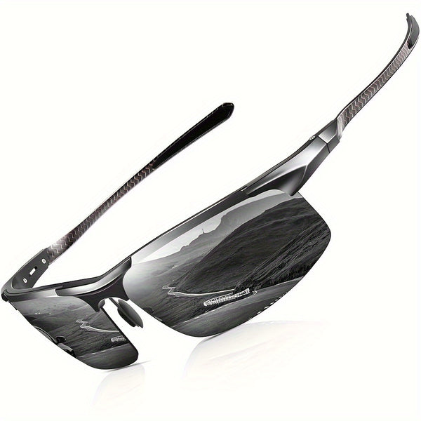 JOLLYNOVA Polarized Classic Sports Sunglasses