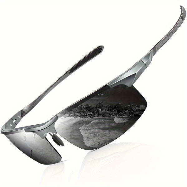 JOLLYNOVA Polarized Classic Sports Sunglasses