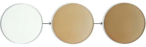 Blended Bifocal Photochromic Lens 1.67 High-Index