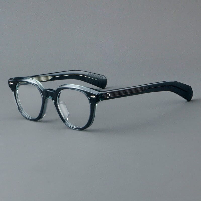 Polaroid Black Acetate Glasses (Frames)