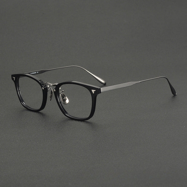 Loot Classic Square Acetate Glasses Frame