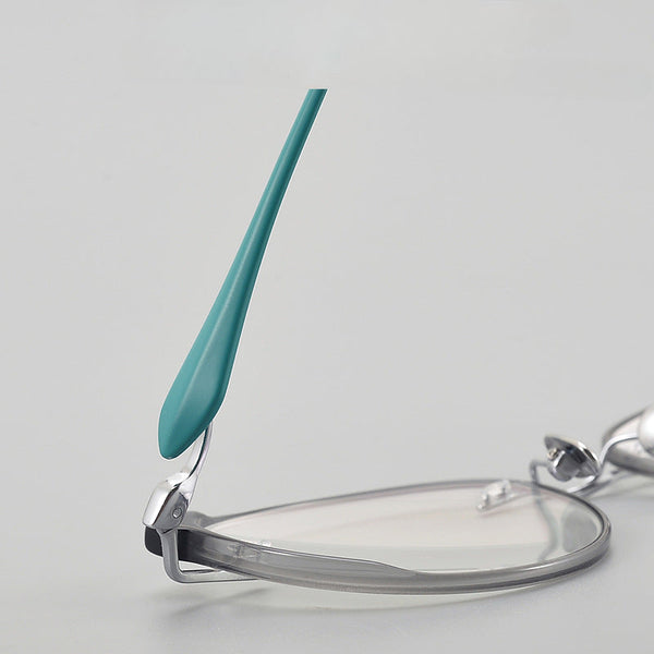 Sherry Versatile Cat Eye Acetate Glasses Frame