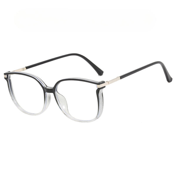 Flash Diamond Square Glasses