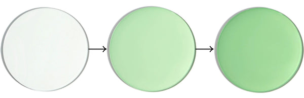 Blended Bifocal Photochromic Lens 1.67 High-Index