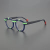 Dodd Retro Rectangle Glasses Frame