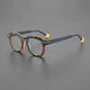 Dodd Retro Rectangle Glasses Frame