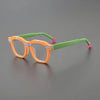 Dodd Retro Rectangle Glasses Frame