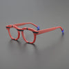 Dodd Retro Rectangle Glasses Frame