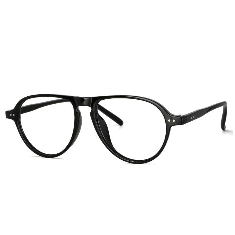 Pat Retro Big Glasses Frame – Jollynova