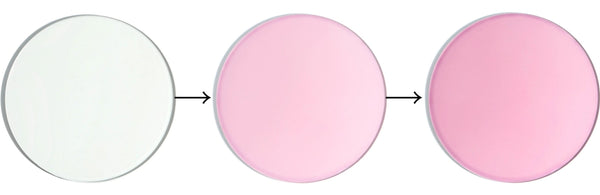 Blended Bifocal Photochromic Lens 1.67 High-Index