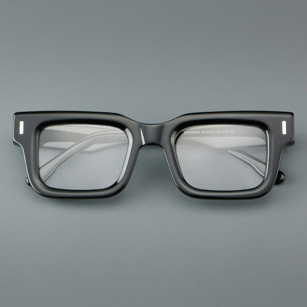 Talo Rectangle Acetate Glasses