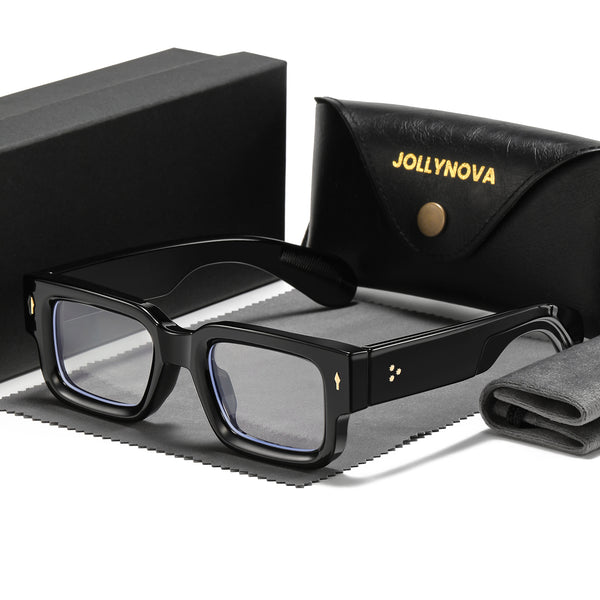Reynald Square Glasses Frame