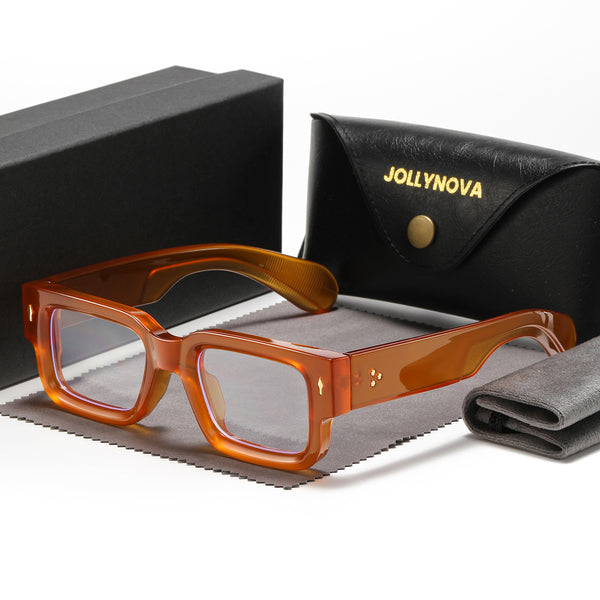 Reynald Square Glasses Frame