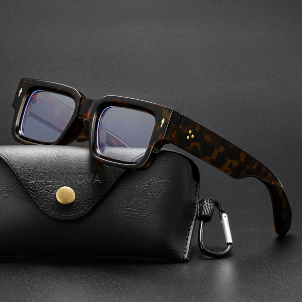 Reynald Square Glasses Frame