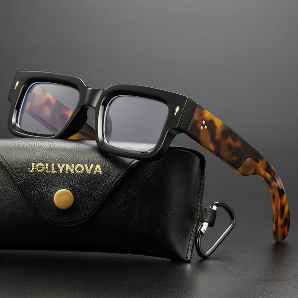 Reynald Square Glasses Frame