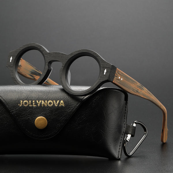 Yuki Vintage Acetate Glasses Frame