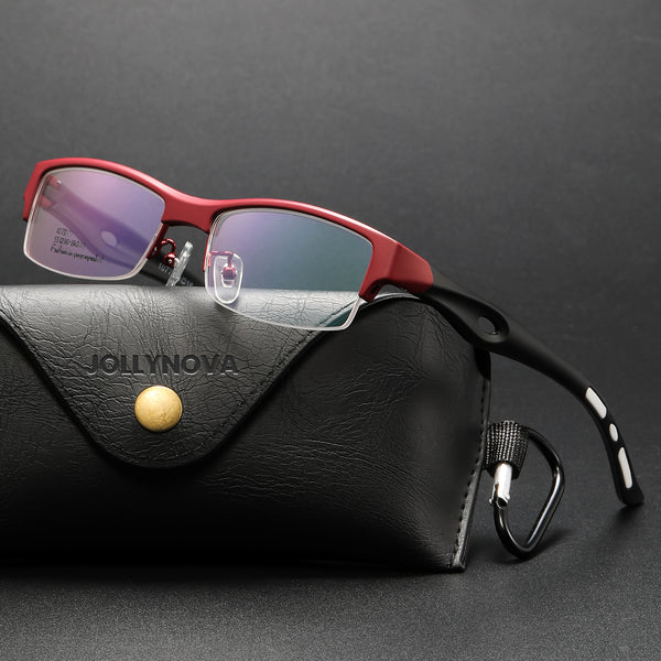 Leon Square Half Glasses Frame