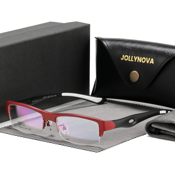 Leon Square Half Glasses Frame