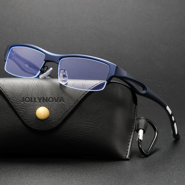 Leon Square Half Glasses Frame