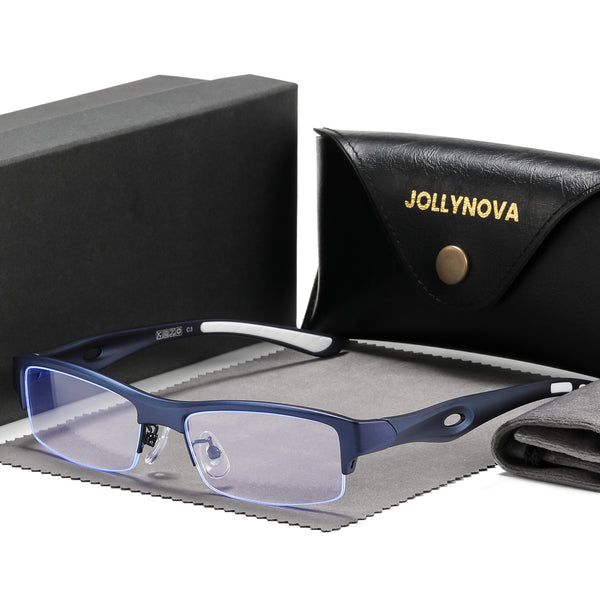 Leon Square Half Glasses Frame
