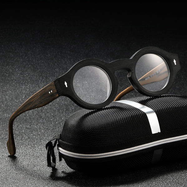Yuki Vintage Acetate Glasses Frame