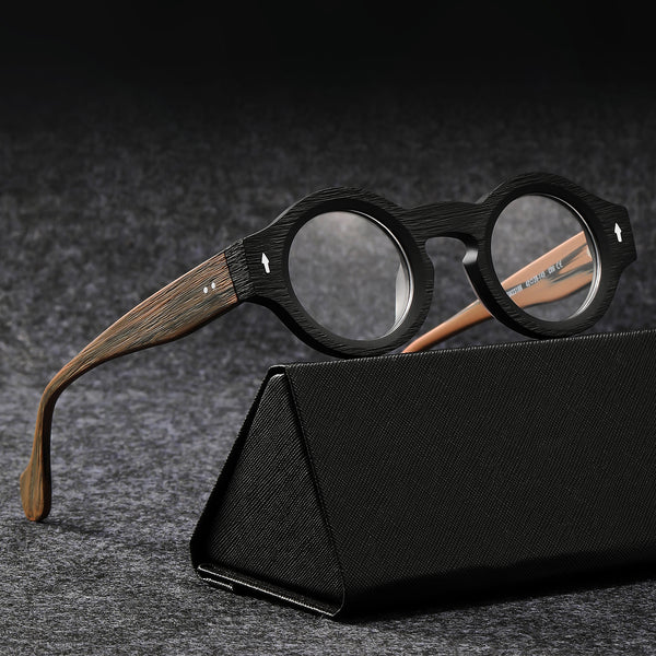 Yuki Vintage Acetate Glasses Frame