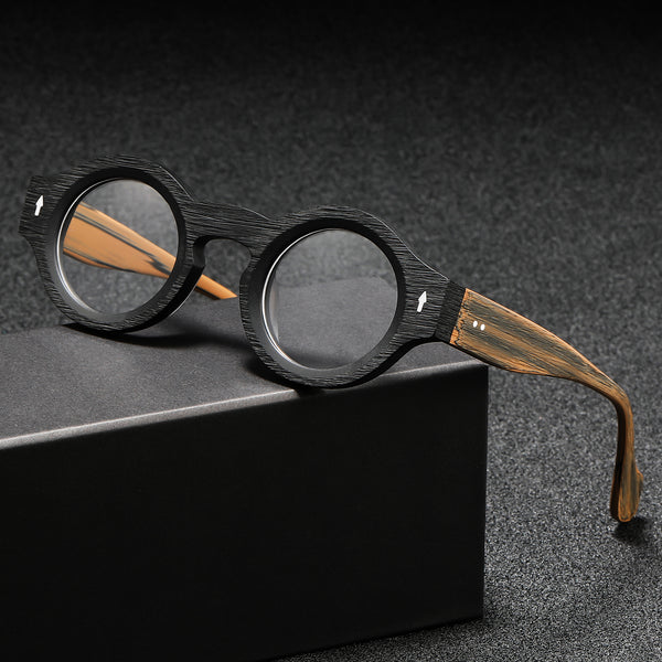 Yuki Vintage Acetate Glasses Frame