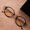 Dahlia Retro Titanium Ultra-Light Glasses Frame