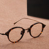 Dahlia Retro Titanium Ultra-Light Glasses Frame