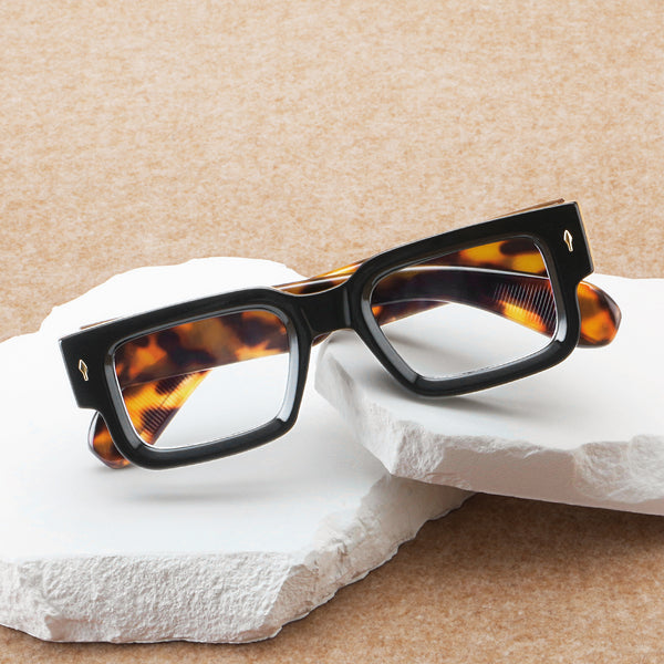 Reynald Square Glasses Frame