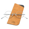 Biron Vintage Round Titanium Eyeglasses Frame
