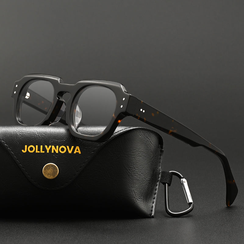 Jam Retro Acetate Glasses Frame – Jollynova